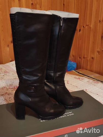 Сапоги еврозима Loretta Pettinari 38