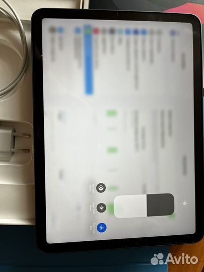 iPad air 4 256gb