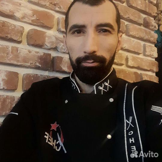 Мангальщик шашлычники шаурмист