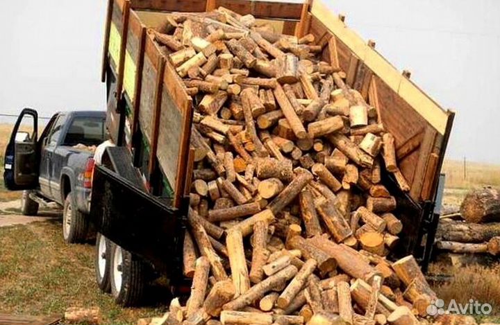 Дрова для камина