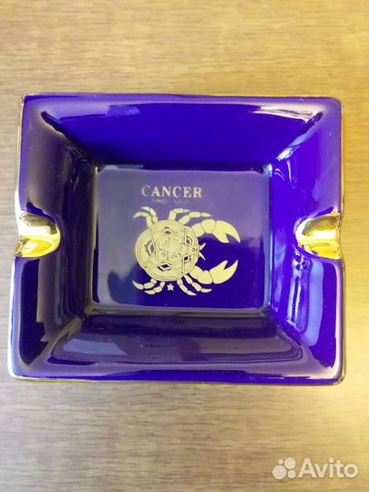 Пепельница