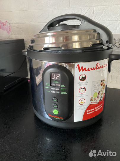 Мультиварка moulinex