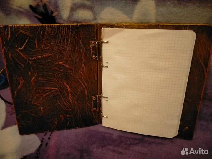 Подарочная записная книжка. Эксклюзив