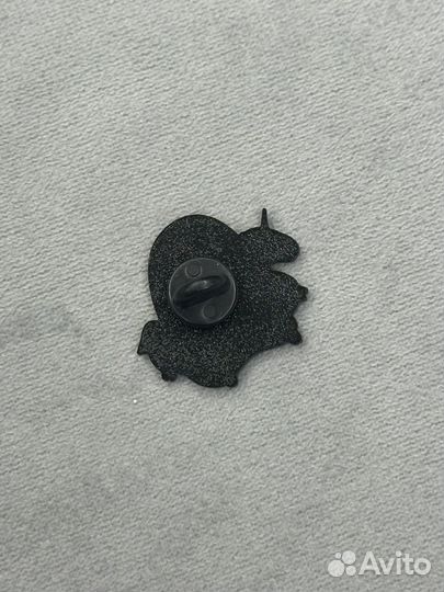 Брошь ленивец