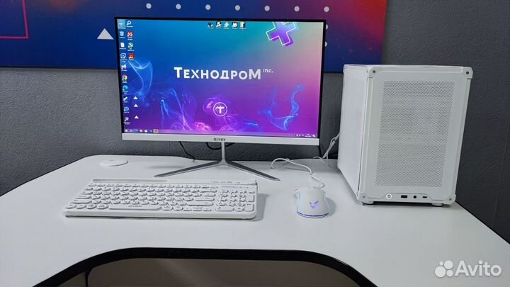 Компьютер новый с гарантией 1 год(i5-10400/1660ti)