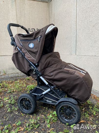 Коляска emmaljunga scooter 2