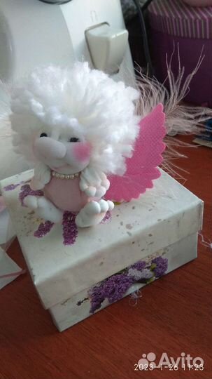 Ангелочек, сувенир