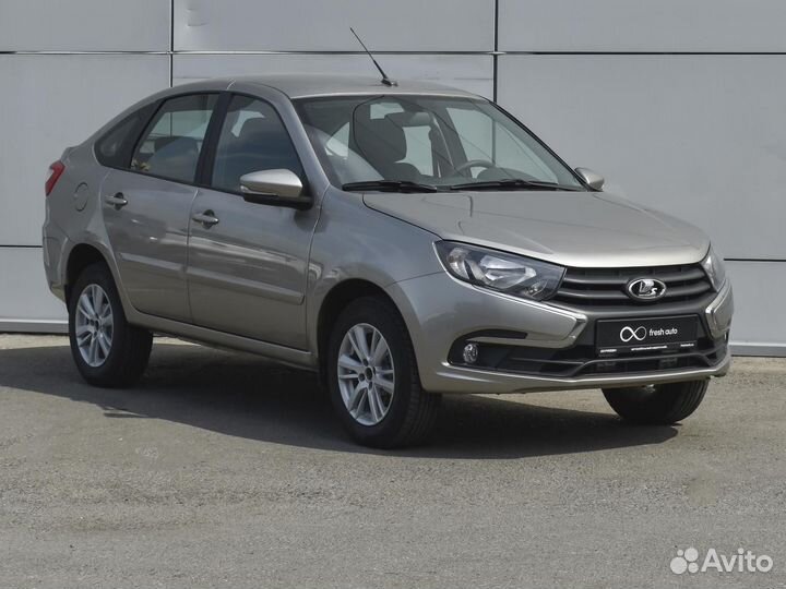 LADA Granta 1.6 МТ, 2021, 29 542 км