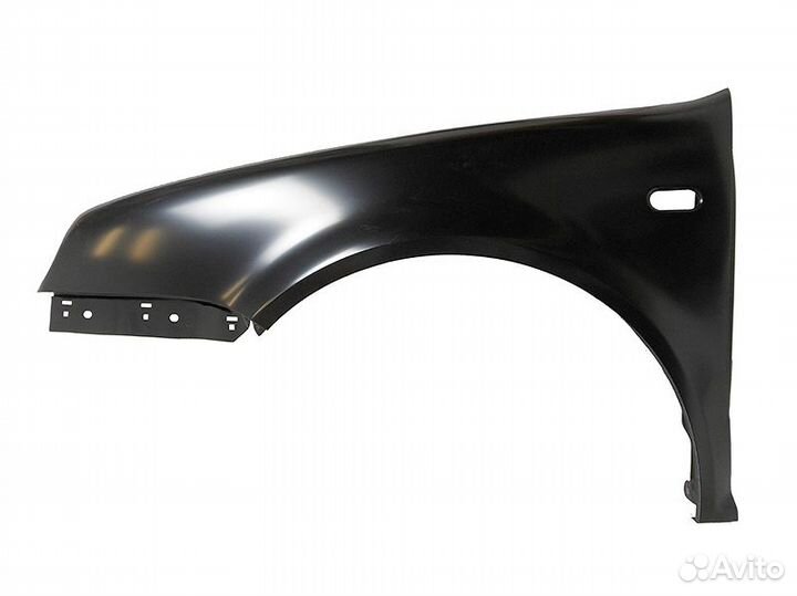Фольксваген Гольф 4 крыло переднее левое