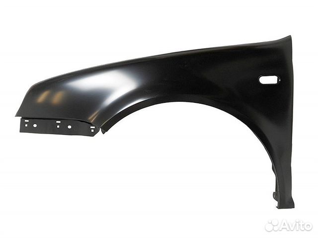 Фольксваген Гольф 4 крыло переднее левое