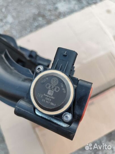 Впускной коллектор 1.8/2.0 tsi