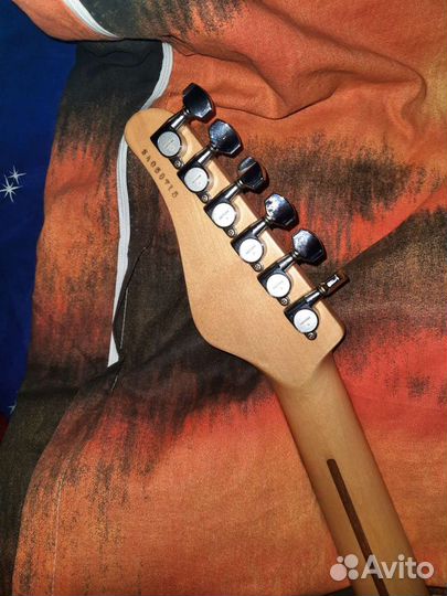 Schecter Nevada DX 22