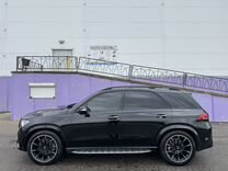 Mercedes-Benz GLE-класс 3.0 AT, 2021, 68 000 км, с пробегом, цена 8 790 000 руб.