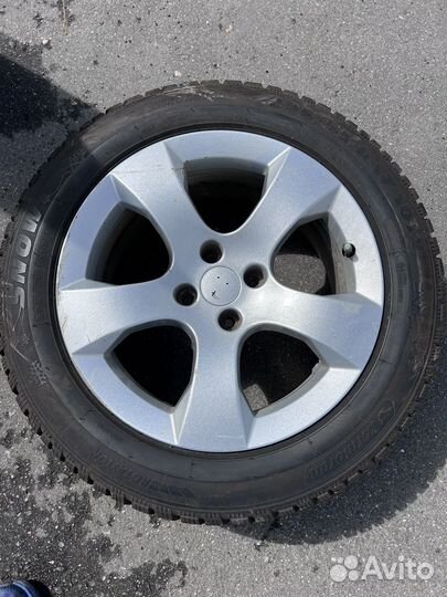 Kormoran Snow 2.25/4.5 R4