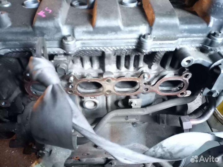 Двигатель mazda