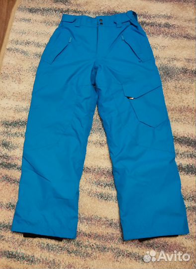 Брюки горнолыжные мужские