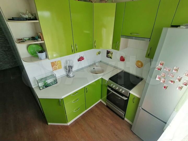 2-к. квартира, 49,3 м², 9/9 эт.