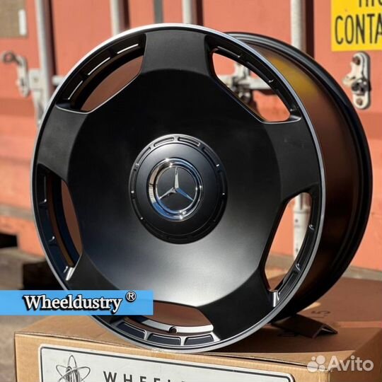 Кованые диски R22 Mercedes G Class AMG