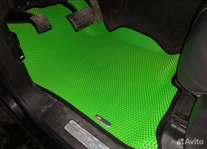 Коврики эва Ева eva 3d Омск