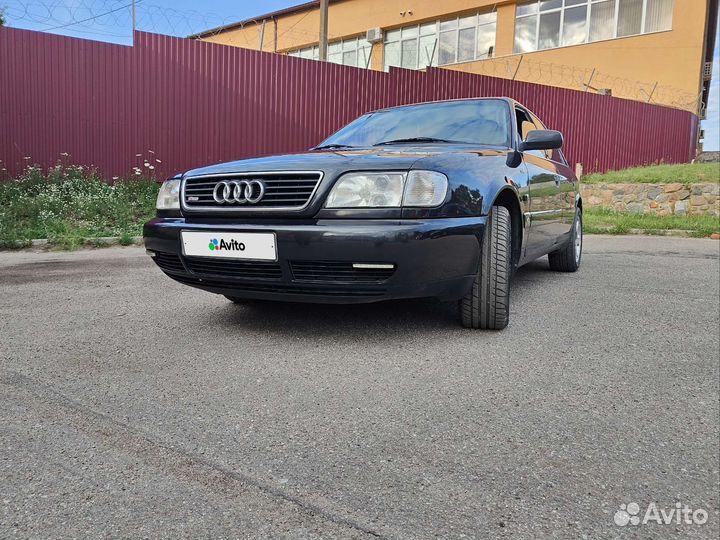 Audi A6 2.6 AT, 1994, 235 157 км