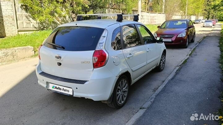 Datsun mi-DO 1.6 AT, 2015, 64 000 км