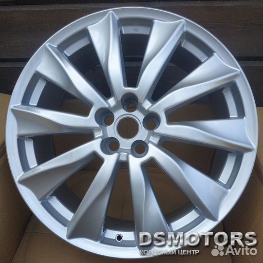 Диски LR43 8.5/20 5x108 ET45 d63.3 S