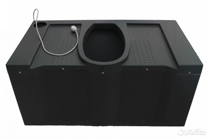 Аренда биотуалетов и кабин. Обслуживание. Мойка