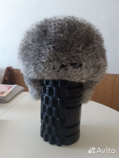 Зимняя шапка ушанка