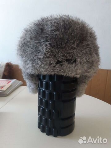 Зимняя шапка ушанка