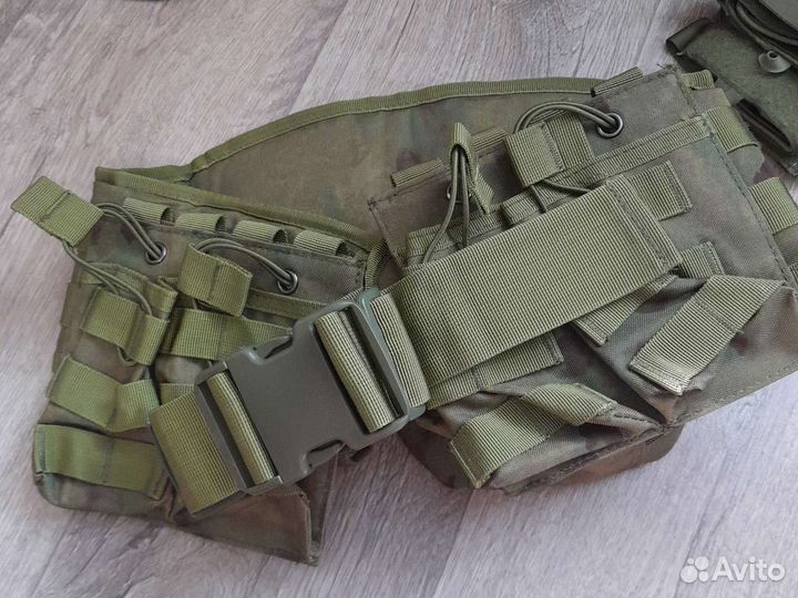 Разгрузка тактическая поясная