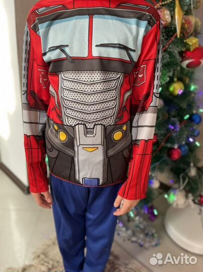 Новогодний (карнавальный) костюм трансформера