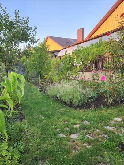 Дом 125 м² на участке 5 сот.