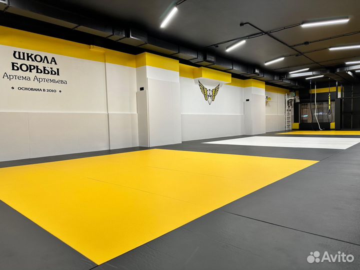 Боксерский мешок 55 кг