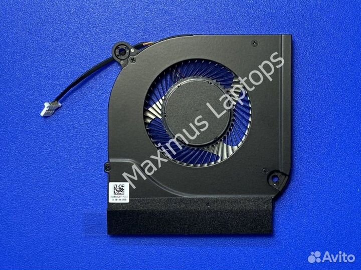Кулер для Acer Nitro AN515-55 56 57, AN517-52 GPU