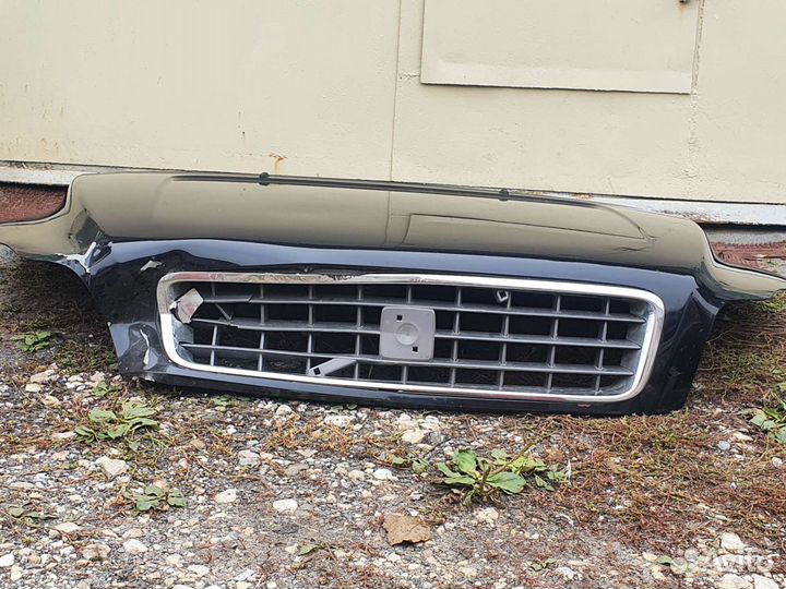 Капот на volvo xc90