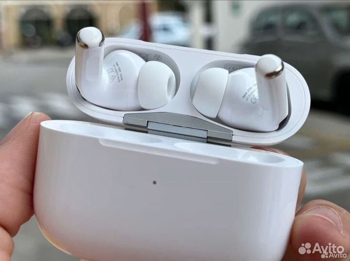 Airpods pro hooligan pro 2 jasw 533m