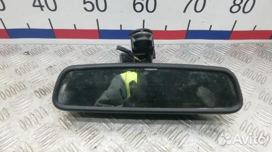 Зеркало салона land rover range rover sport (ZML20