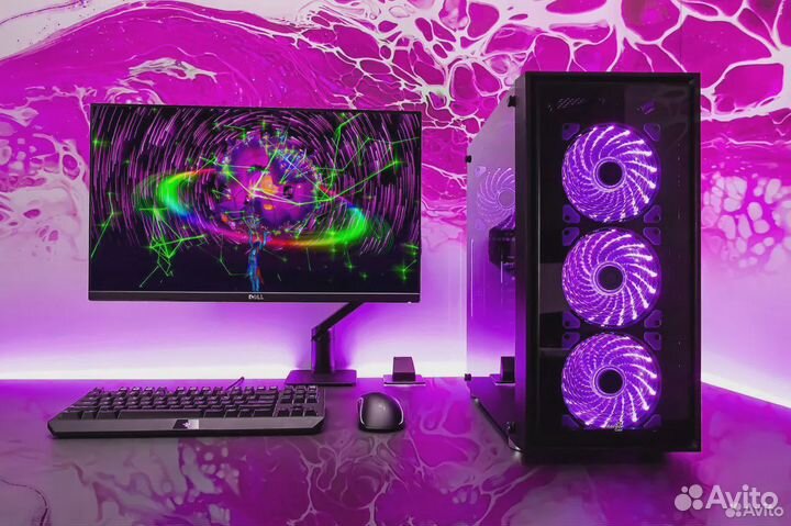Топ Игровой Пк Intel Core I9 для любых игр