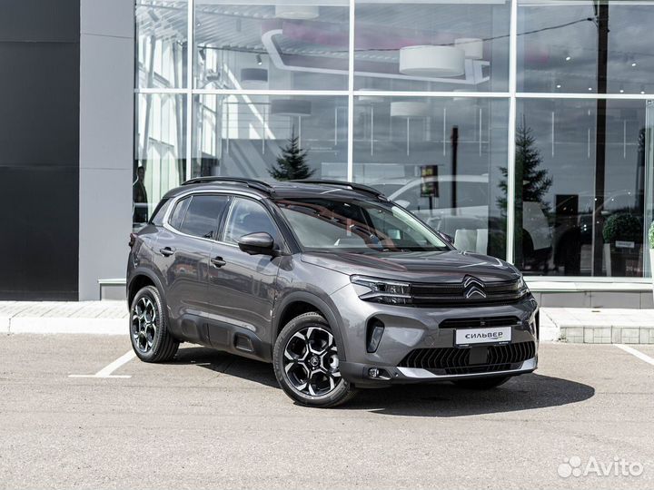 Citroen C5 Aircross 1.6 AT, 2024