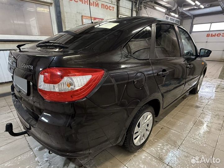 LADA Granta 1.6 МТ, 2015, 60 472 км