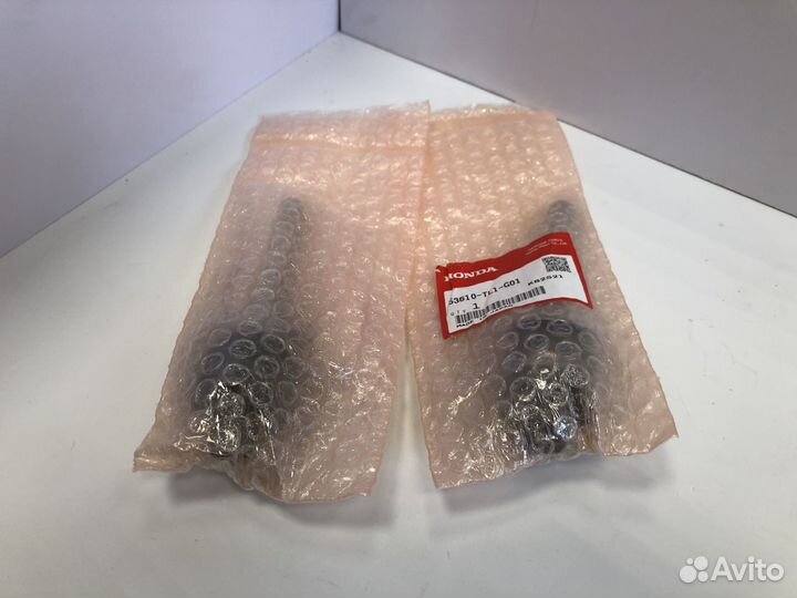 Тяга рулевая Honda Accord 8