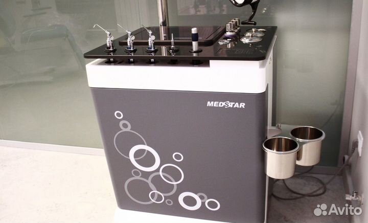 Лор-комбайн Medstar