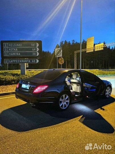 VIP трансфер в Финляндию Эстонию Латвию и обратно