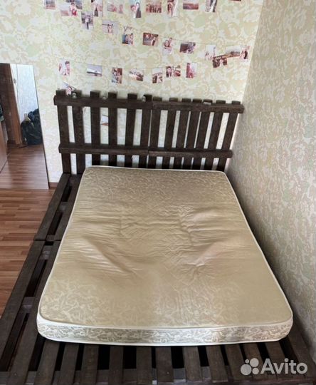 Матрас 160х200 бу