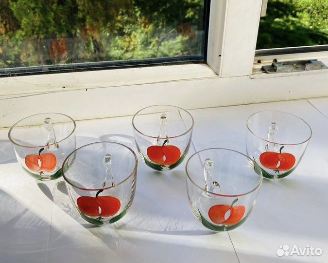 Чайные чашки СССР