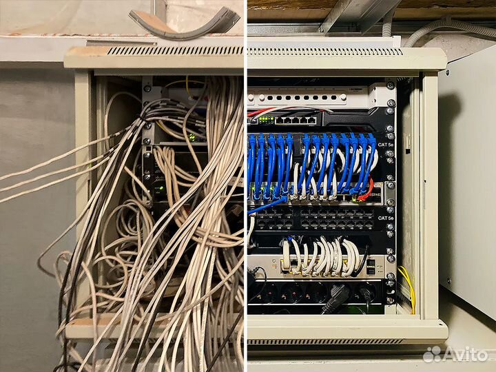 Установка И монтаж систем видеонаблюдения