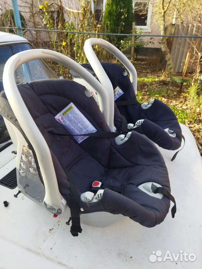 Детское автокресло от 0