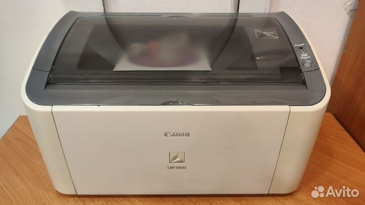 Принтер лазерный Canon Samsung