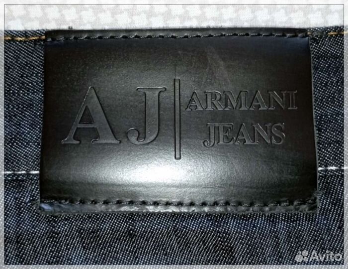 Мужские джинсы Armani Jeans