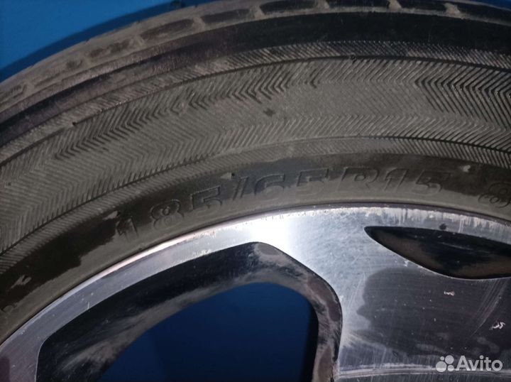 Kumho Solus KH17 185/65 R15